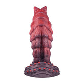 Vermorlith Silicone Dildo Liquid Silicone from Nice 'n' Naughty